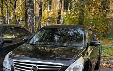 Nissan Teana, 2011 год, 1 250 000 рублей, 2 фотография
