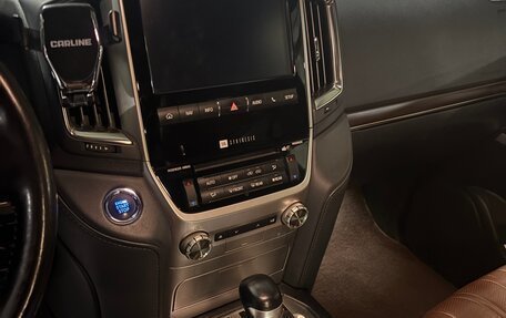 Toyota Land Cruiser 200, 2020 год, 8 500 000 рублей, 8 фотография
