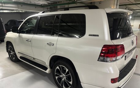 Toyota Land Cruiser 200, 2020 год, 8 500 000 рублей, 11 фотография
