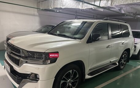 Toyota Land Cruiser 200, 2020 год, 8 500 000 рублей, 2 фотография