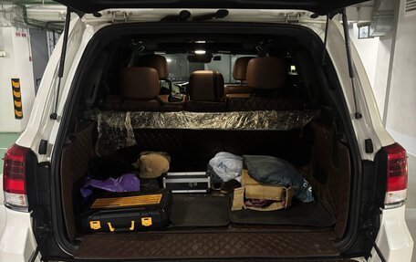 Toyota Land Cruiser 200, 2020 год, 8 500 000 рублей, 13 фотография
