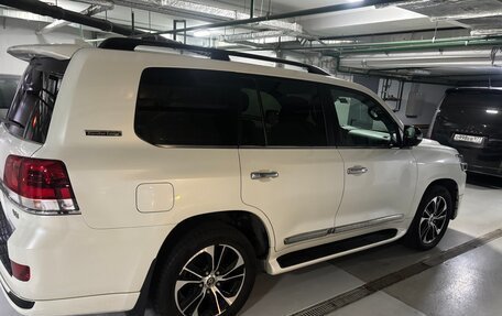 Toyota Land Cruiser 200, 2020 год, 8 500 000 рублей, 12 фотография