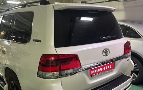 Toyota Land Cruiser 200, 2020 год, 8 500 000 рублей, 4 фотография