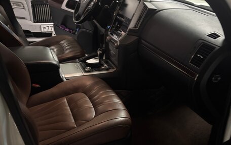 Toyota Land Cruiser 200, 2020 год, 8 500 000 рублей, 19 фотография