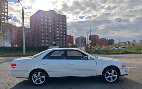 Toyota Mark II VIII (X100), 2000 год, 595 000 рублей, 4 фотография