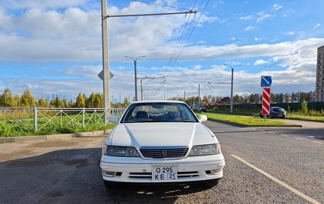 Toyota Mark II VIII (X100), 2000 год, 595 000 рублей, 2 фотография