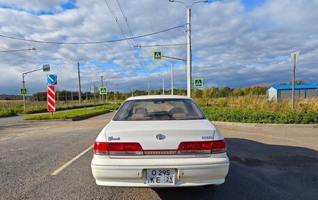 Toyota Mark II VIII (X100), 2000 год, 595 000 рублей, 6 фотография