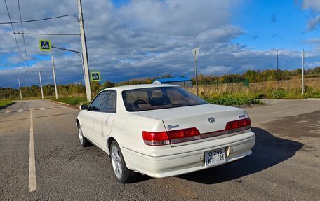 Toyota Mark II VIII (X100), 2000 год, 595 000 рублей, 7 фотография
