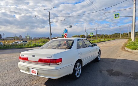 Toyota Mark II VIII (X100), 2000 год, 595 000 рублей, 5 фотография