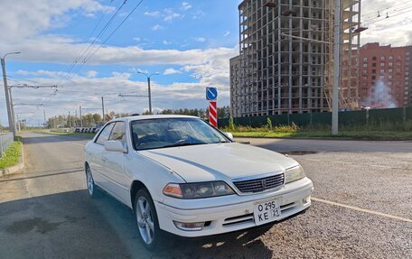 Toyota Mark II VIII (X100), 2000 год, 595 000 рублей, 3 фотография