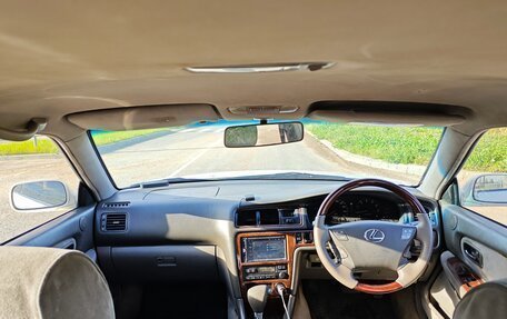 Toyota Mark II VIII (X100), 2000 год, 595 000 рублей, 9 фотография