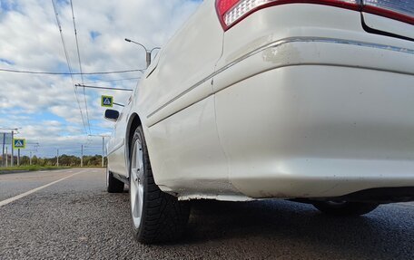 Toyota Mark II VIII (X100), 2000 год, 595 000 рублей, 11 фотография