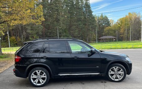 BMW X5, 2007 год, 1 265 000 рублей, 7 фотография