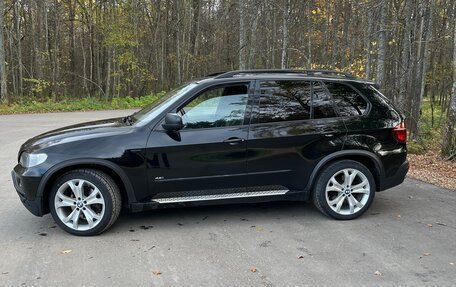 BMW X5, 2007 год, 1 265 000 рублей, 3 фотография