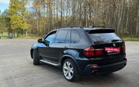 BMW X5, 2007 год, 1 265 000 рублей, 4 фотография