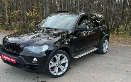BMW X5, 2007 год, 1 265 000 рублей, 2 фотография