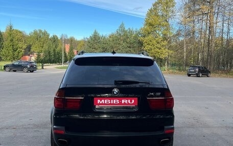 BMW X5, 2007 год, 1 265 000 рублей, 5 фотография