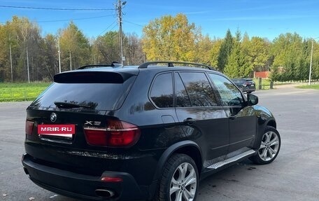 BMW X5, 2007 год, 1 265 000 рублей, 6 фотография