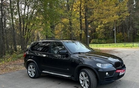 BMW X5, 2007 год, 1 265 000 рублей, 8 фотография