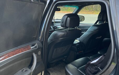 BMW X5, 2007 год, 1 265 000 рублей, 12 фотография