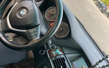 BMW X5, 2007 год, 1 265 000 рублей, 18 фотография