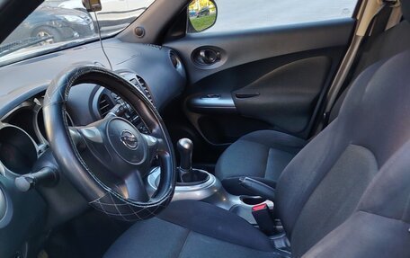 Nissan Juke II, 2013 год, 890 000 рублей, 5 фотография