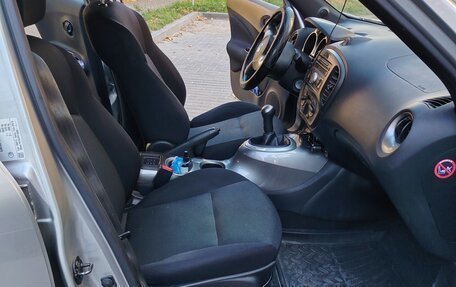 Nissan Juke II, 2013 год, 890 000 рублей, 7 фотография