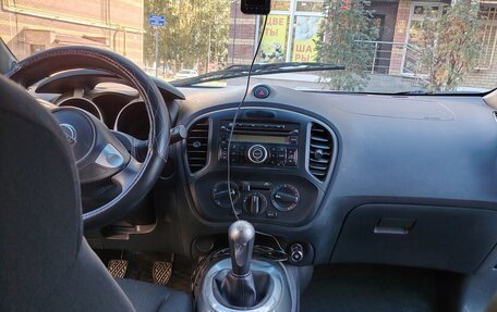 Nissan Juke II, 2013 год, 890 000 рублей, 6 фотография