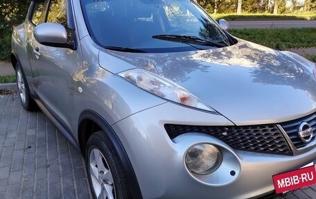 Nissan Juke II, 2013 год, 890 000 рублей, 2 фотография