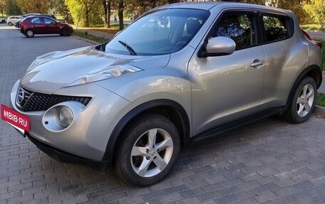 Nissan Juke II, 2013 год, 890 000 рублей, 3 фотография