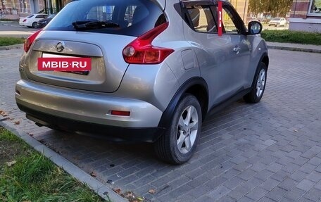 Nissan Juke II, 2013 год, 890 000 рублей, 4 фотография