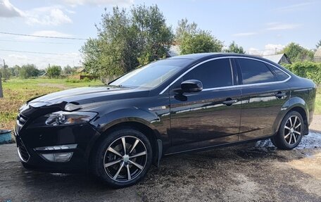 Ford Mondeo IV, 2011 год, 760 000 рублей, 2 фотография