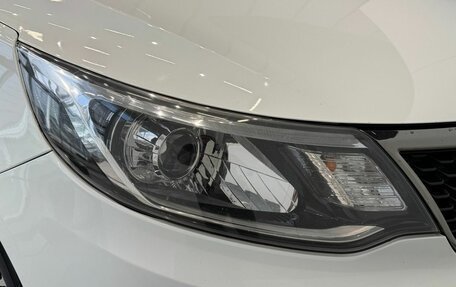 KIA Rio III рестайлинг, 2015 год, 1 075 000 рублей, 9 фотография