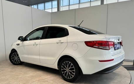 KIA Rio III рестайлинг, 2015 год, 1 075 000 рублей, 3 фотография