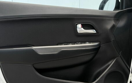 KIA Rio III рестайлинг, 2015 год, 1 075 000 рублей, 11 фотография