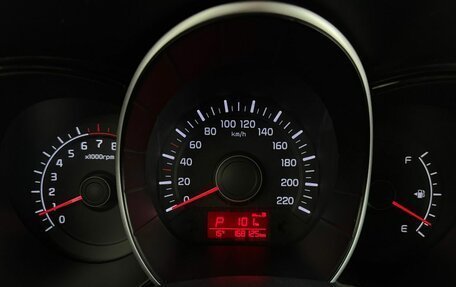KIA Rio III рестайлинг, 2015 год, 1 075 000 рублей, 19 фотография