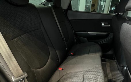 KIA Rio III рестайлинг, 2015 год, 1 075 000 рублей, 22 фотография