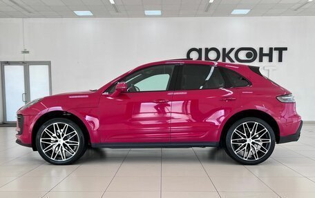 Porsche Macan I рестайлинг, 2022 год, 6 700 000 рублей, 7 фотография