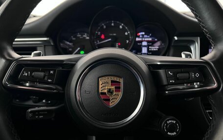 Porsche Macan I рестайлинг, 2022 год, 6 700 000 рублей, 16 фотография