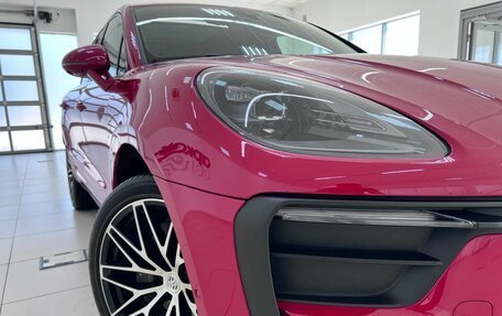 Porsche Macan I рестайлинг, 2022 год, 6 700 000 рублей, 9 фотография