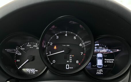 Porsche Macan I рестайлинг, 2022 год, 6 700 000 рублей, 15 фотография