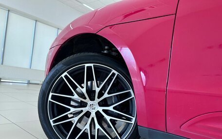 Porsche Macan I рестайлинг, 2022 год, 6 700 000 рублей, 11 фотография