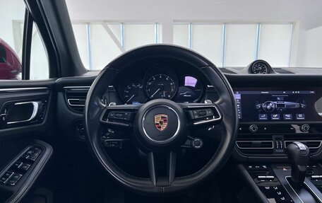 Porsche Macan I рестайлинг, 2022 год, 6 700 000 рублей, 14 фотография