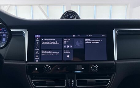 Porsche Macan I рестайлинг, 2022 год, 6 700 000 рублей, 17 фотография
