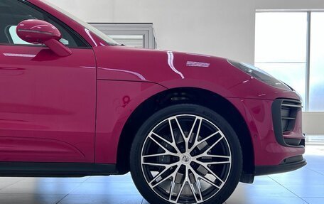 Porsche Macan I рестайлинг, 2022 год, 6 700 000 рублей, 10 фотография