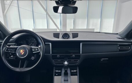 Porsche Macan I рестайлинг, 2022 год, 6 700 000 рублей, 13 фотография