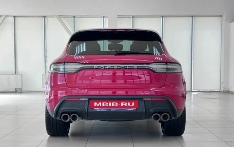 Porsche Macan I рестайлинг, 2022 год, 6 700 000 рублей, 8 фотография