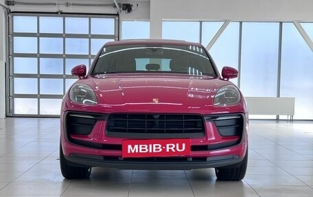 Porsche Macan I рестайлинг, 2022 год, 6 700 000 рублей, 5 фотография