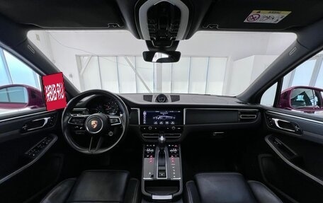 Porsche Macan I рестайлинг, 2022 год, 6 700 000 рублей, 12 фотография