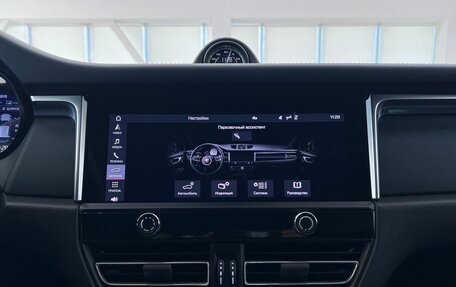 Porsche Macan I рестайлинг, 2022 год, 6 700 000 рублей, 18 фотография